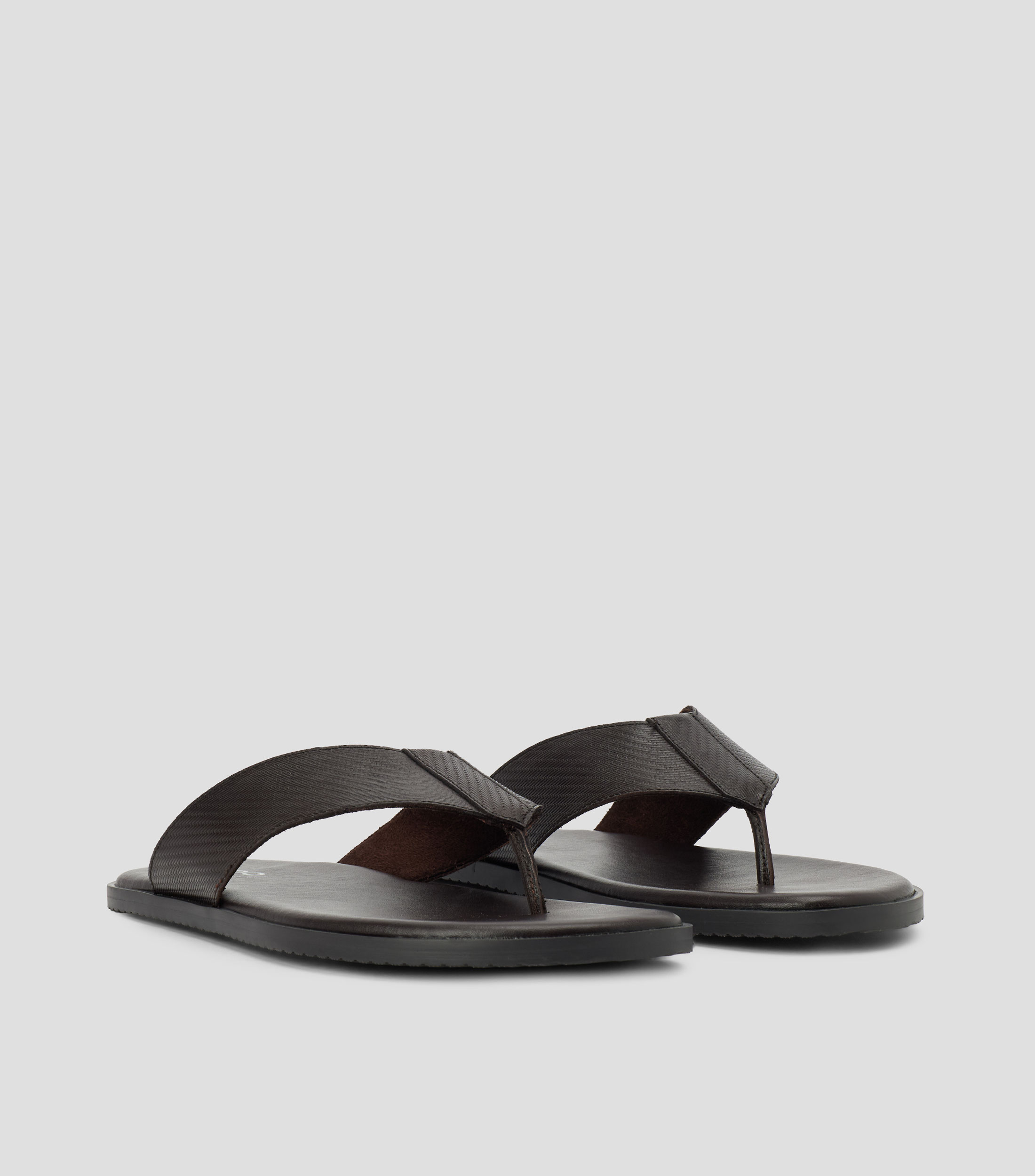 Sandalias planas Hombre
